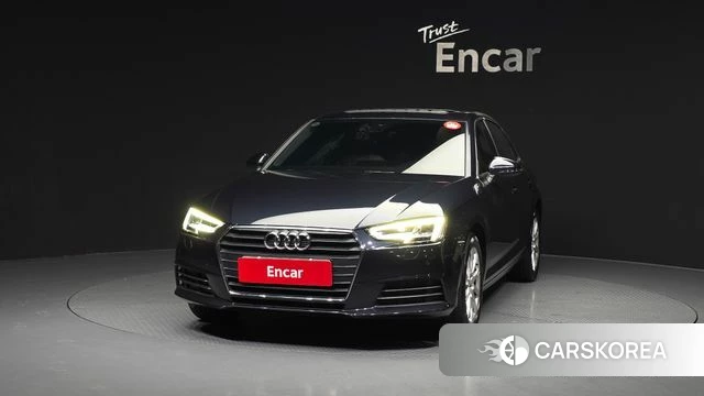 Audi A4 (B9) id 4356930 из Кореи 13