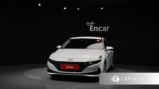 Hyundai Avante (CN7) id 4429358 из Кореи 13