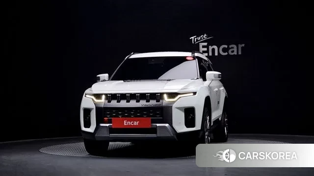 Ssangyong Torres id 3680174 из Кореи 13