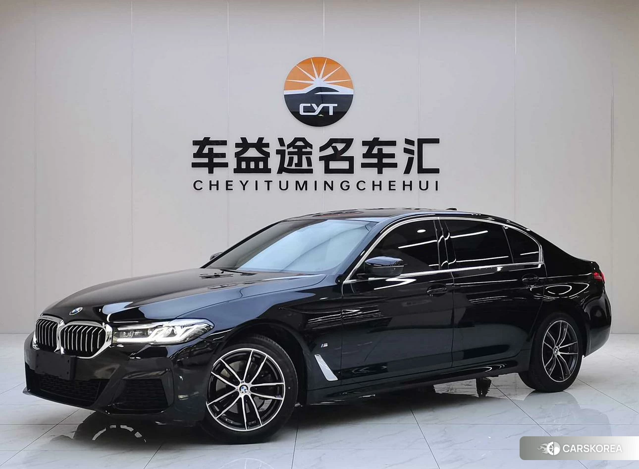 BMW 5 series id 4440539 из Китая 13