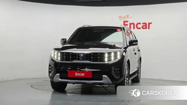 Kia Mohave Master id 3795522 из Кореи 13