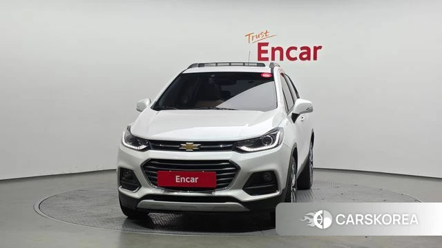 Chevrolet (GM Daewoo) The New Trax id 4362736 из Кореи 23