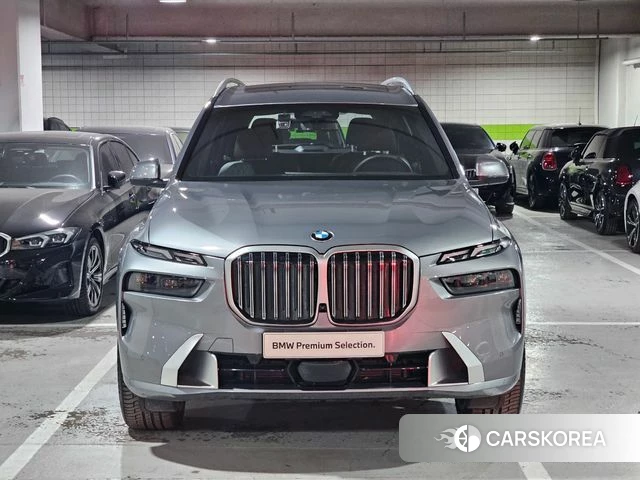 BMW X7 (G07) id 4291887 из Кореи 13