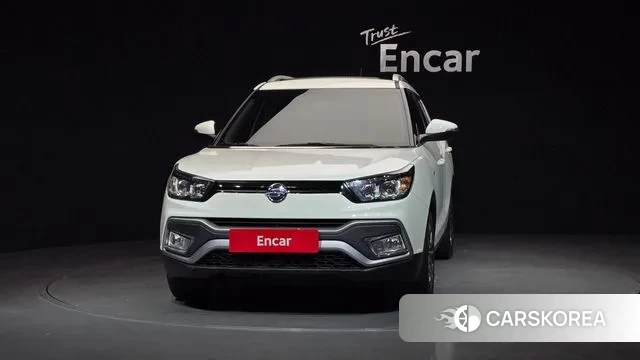 Ssangyong Tivoli Air id 3583388 из Кореи 13