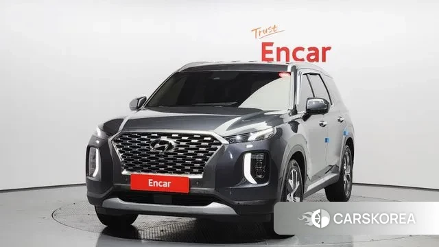 Hyundai Palisade id 3493334 из Кореи 13
