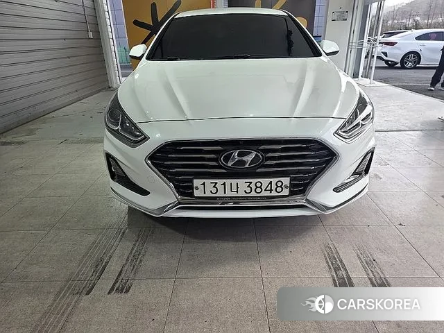 Hyundai Sonata New Rise id 3570780 из Кореи 13