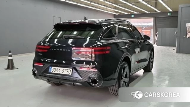 Genesis GV70 id 3852110 из Кореи 11