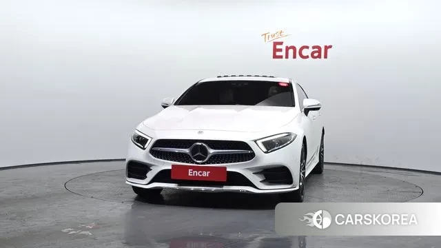 Mercedes-Benz CLS-Class C257 id 3621701 из Кореи 13