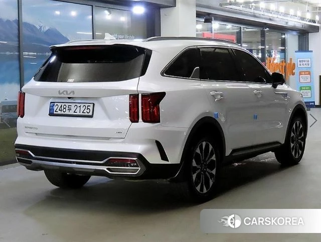 Kia Sorento 4th Generation id 4514495 из Кореи 12