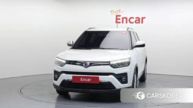 Ssangyong Berry New Tivoli id 4389880 из Кореи 13