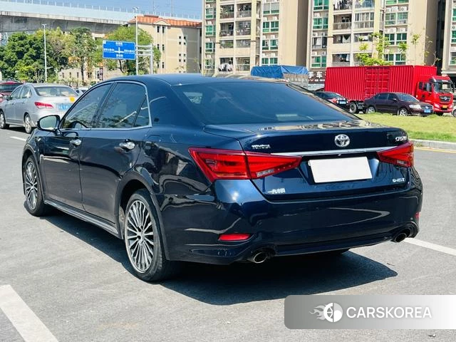 Toyota crown id 4220891 из Китая 19