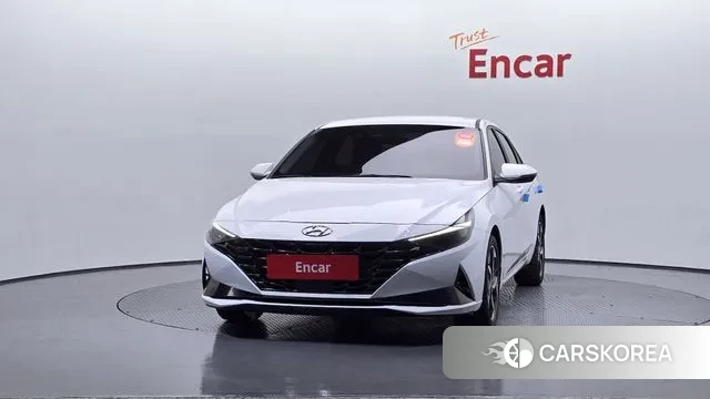 Hyundai Avante (CN7) id 3018167 из Кореи 13