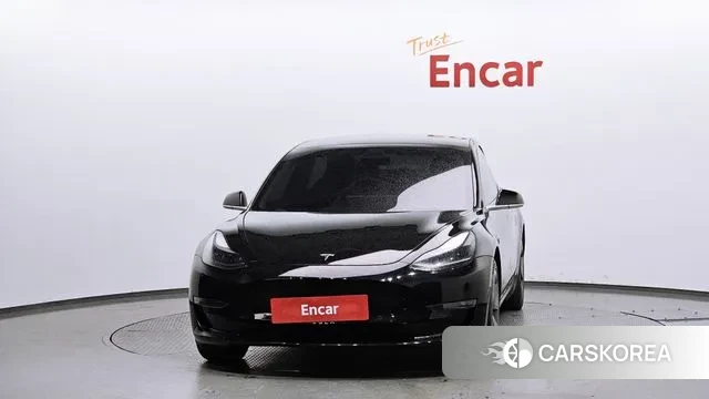 Tesla Model 3 id 3406498 из Кореи 13