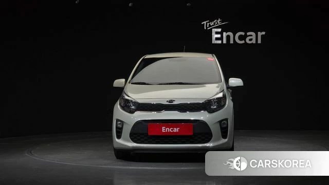 Kia All New Morning (JA) id 4345591 из Кореи 23