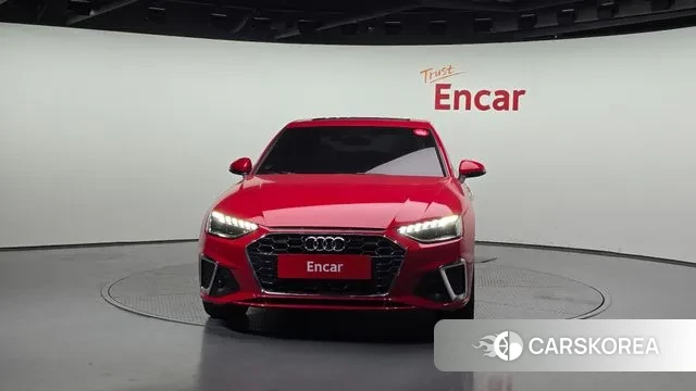 Audi A4 (B9) id 3225211 из Кореи 13