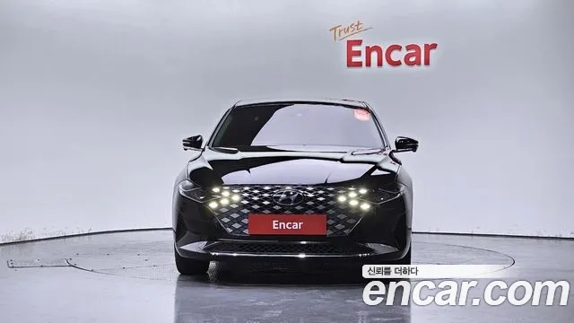 Hyundai The New Grandeur IG Hybrid id 2907382 из Кореи 13