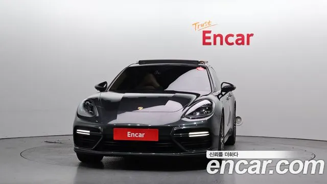 Porsche Panamera (971) id 2635451 из Кореи 13