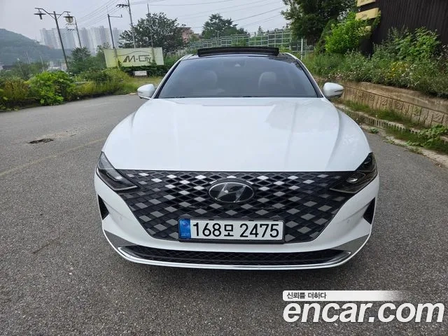 Hyundai The New Grandeur IG id 2868190 из Кореи 10