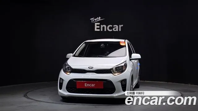 Kia All New Morning (JA) id 2951705 из Кореи 13