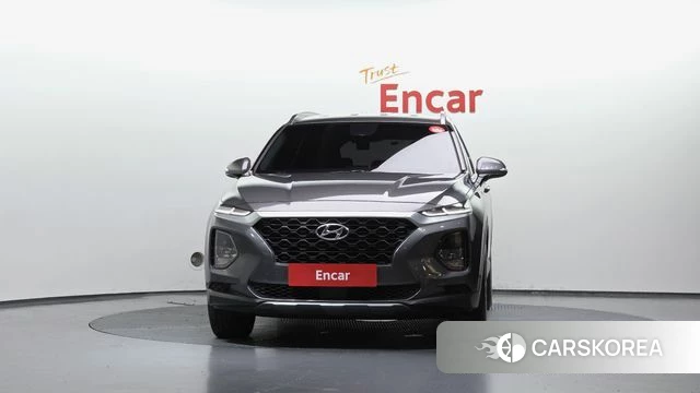 Hyundai Santa Fe TM id 4447592 из Кореи 23
