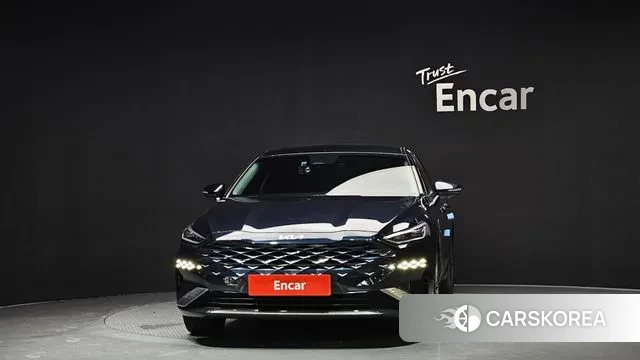 Kia K8 id 2901620 из Кореи 13