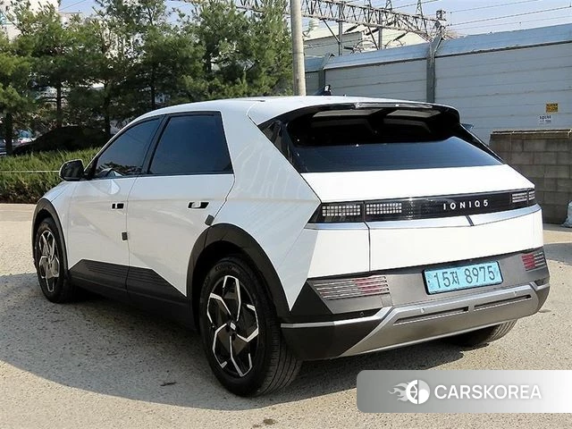 Hyundai Ionic 5 id 3839631 из Кореи 13