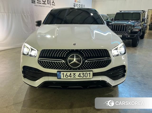 Mercedes-Benz GLE-Class W167 id 4367144 из Кореи 13