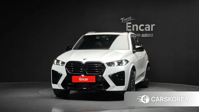 BMW X5M (G05) id 4515707 из Кореи 23