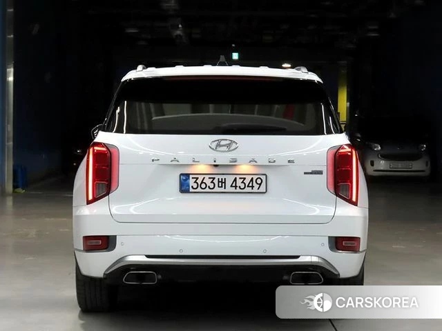 Hyundai Palisade id 4507242 из Кореи 13