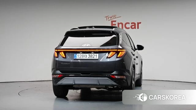 Hyundai Tucson (NX4) id 4603859 из Кореи 23