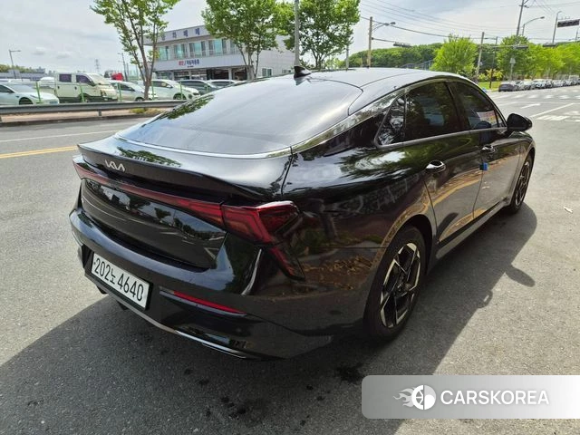 Kia The New K5 3rd generation id 4230382 из Кореи 13