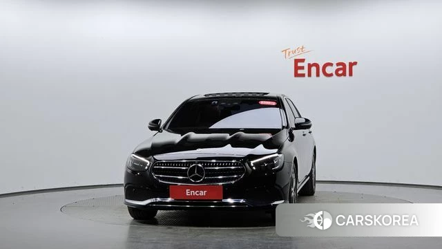 Mercedes-Benz E-Class W213 id 4834717 из Кореи 23