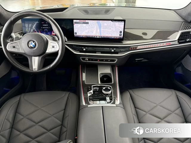 BMW X5 2025 Черный из Китая, фото 5