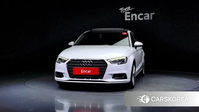 Audi New A3 id 3004845 из Кореи 13