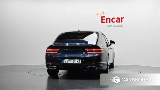 Genesis G80 (RG3) id 4529768 из Кореи 23