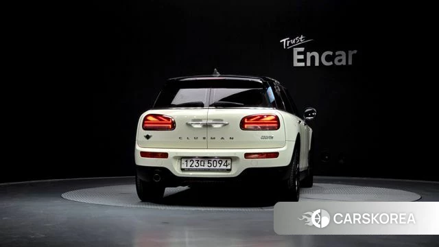 Mini Cooper Clubman id 4294154 из Кореи 23