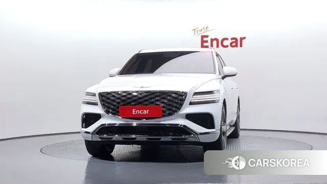 Genesis GV80 id 3654019 из Кореи 13