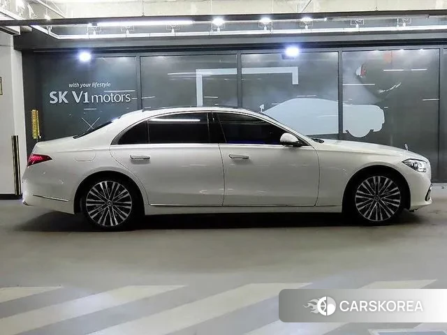 Mercedes-Benz S-Class W223 id 3278943 из Кореи 13