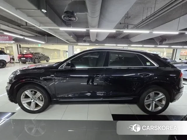 Audi Q8 (4M) id 3225534 из Кореи 9