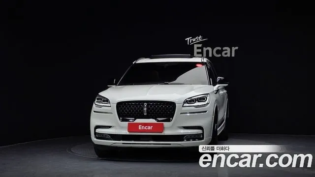 Lincoln Aviator 2nd generation id 2910885 из Кореи 13