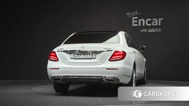 Mercedes-Benz E-Class W213 id 4737330 из Кореи 23