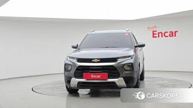 Chevrolet (GM Daewoo) Trailblazer id 4759617 из Кореи 13