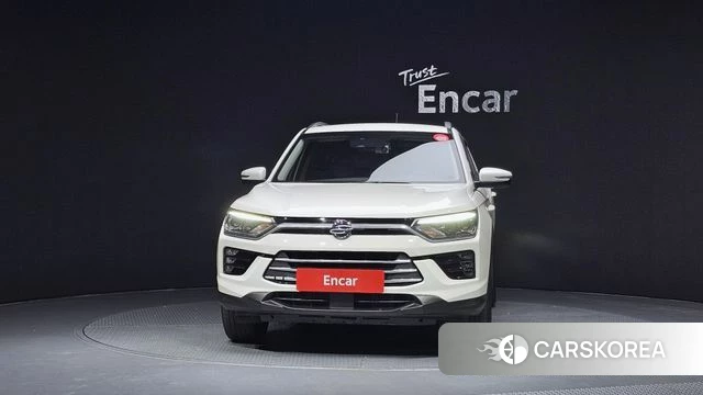 Ssangyong Beautiful Korando id 4344863 из Кореи 22