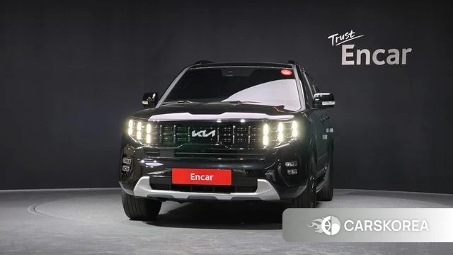 Kia Mohave Master id 4281184 из Кореи 23