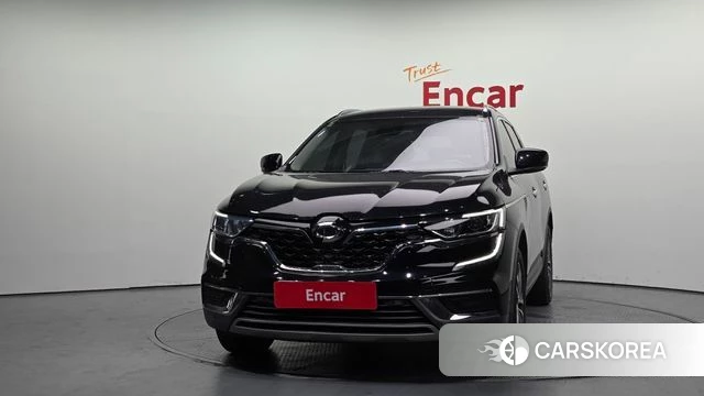 Renault Korea (Samsung) QM6 id 4371684 из Кореи 13
