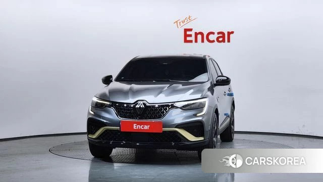 Renault Korea (Samsung) Arcana id 4480391 из Кореи 13