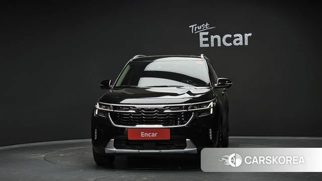 Kia The New Seltos id 4322934 из Кореи 13
