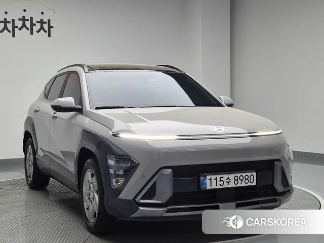 Hyundai Kona Hybrid (SX2) id 3940133 из Кореи 12