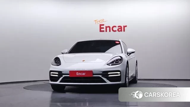 Porsche Panamera (971) id 3759100 из Кореи 13