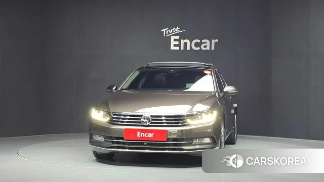Volkswagen Passat GT (B8) id 4596182 из Кореи 23